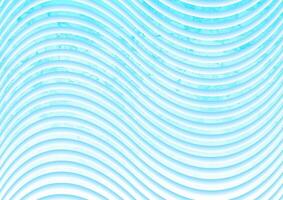 Blau und Weiß Grunge Wellen abstrakt elegant Hintergrund vektor