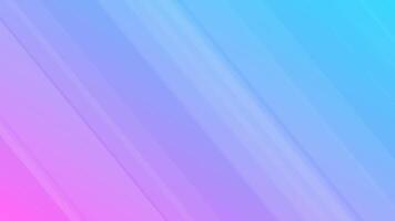 modern bunt Gradient Hintergrund mit Linien vektor