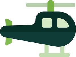 helikopter illustration design, konst och kreativitet vektor