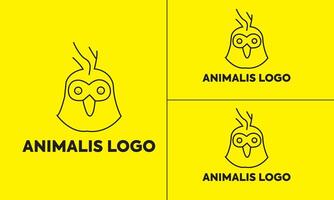 kreativ Logo Design zum Ihre Unternehmen vektor
