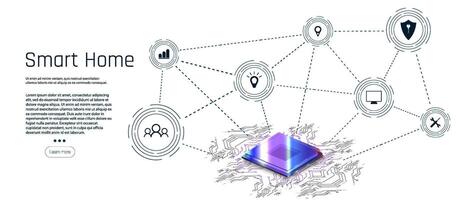 cyber säkerhet concept.cybersäkerhet, antivirus, kryptering, data skydd. programvara utveckling. vektor