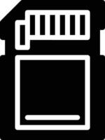 lagring data ikon symbol bild för databas illustration vektor