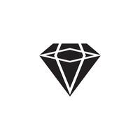 Diamant Logo Vorlage Symbol Illustration Design vektor