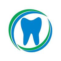 Dental Pflege Zahnarzt Logo Symbol Vorlage vektor