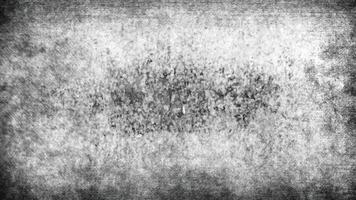 årgång grunge papper textur. grunge ram. damm täcka över ångest spannmål. illustration av grov, smutsig, kornig design. vektor