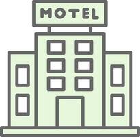 Motel Stutfohlen Symbol Design vektor