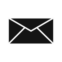 Vektor-Inbox-Symbol vektor