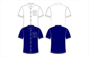 T-Shirt-Design-Vektor-Vorlage ... vektor