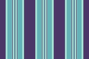 Stoff Streifen von Textur Textil- nahtlos mit ein Muster Hintergrund Linien Vertikale. vektor