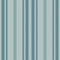 Hintergrund Streifen von Textur nahtlos Vertikale mit ein Muster Textil- Stoff Linien. vektor