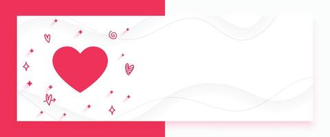 glücklich Valentinsgrüße Tag Gruß Hintergrund Überraschung Liebe Einsen vektor