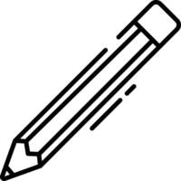 penna spets översikt illustration vektor