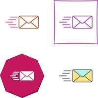 Mail-Icon-Design vektor