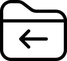 lagring data ikon symbol bild vektor