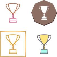 Award-Icon-Design vektor