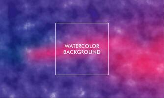 vattenfärg lutning maska abstrakt fläck textur bakgrund med färgrik Färg vektor