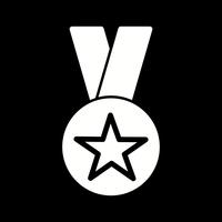 Vektor Award-Symbol