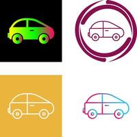 Limousine-Icon-Design vektor