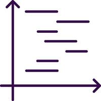 Mücke Diagramm gefüllt Design Symbol vektor