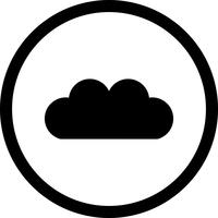 Vektor Cloud Icon