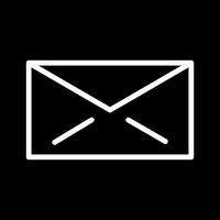 vektor email icon