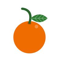 Vektor Orange Icon