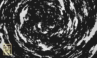 abstrakt bakgrund med vita streck. svart konsistens. mönster för omslag, tapeter, bakgrunder, papper, webb och för dina mönster. modern vektor mall
