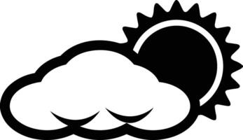 Wolke Symbol Symbol Bild. Illustration von das Hosting Lager Design vektor