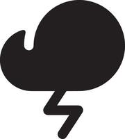 Wolke Symbol Symbol Bild. Illustration von das Hosting Lager Design vektor