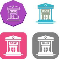 bank ikon design vektor