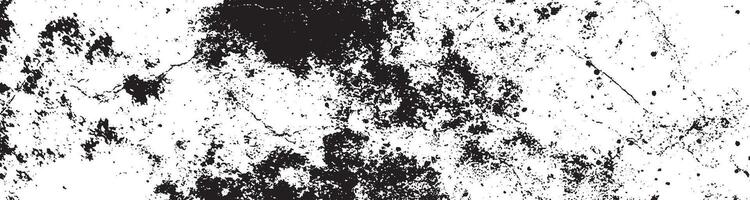 abstrakt Grunge Textur Hintergrund, zerkratzt, Not Overlay Textur zum Design vektor