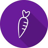 Vektor Carrot Icon