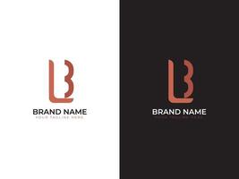 Pfund minimal Geschäft Logo Design vektor