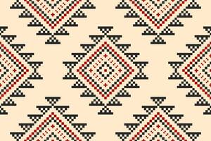 tyg aztec mönster bakgrund. geometrisk etnisk orientalisk sömlös mönster traditionell. mexikansk stil. design för tapet, illustration, tyg, Kläder, matta, textil, batik, broderi. vektor