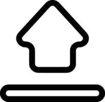 Lager Daten Symbol Symbol Bild zum Datenbank Illustration vektor