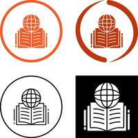 Bildung-Icon-Design vektor