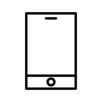 Vektor Smart Device Icon