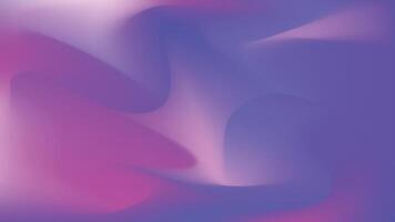 lila och rosa lutning bakgrund med Vinka mönster vektor