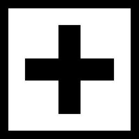 Plus-Vektor-Symbol vektor