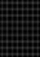schwarz und Weiß Gitter Muster Hintergrund vektor
