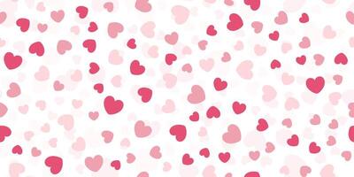 Herz Liebe Hintergrund. Valentinsgrüße Tag vektor
