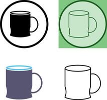 Kaffeetasse Symbol vektor