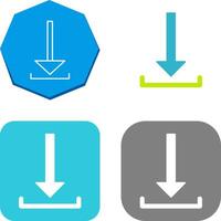 einzigartig herunterladen Symbol Design vektor