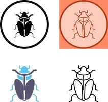 insekt ikon design vektor