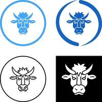 Bison Symbol Design vektor