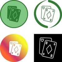 Poker Symbol Design vektor