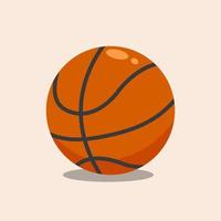 basket vektor illustration. basket logotyp vektor ikon isolerad på vit bakgrund.