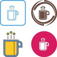 Cup-Icon-Design vektor