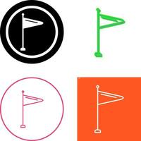 Wind Zeichen Symbol Design vektor
