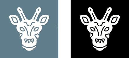 Giraffe Symbol Design vektor